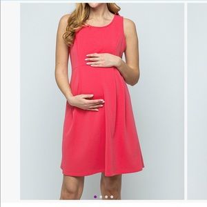 Hello Miz maternity dress. Small. Never worn.